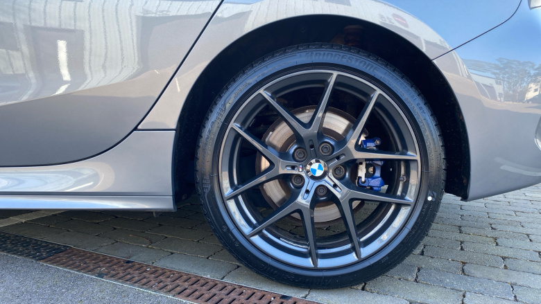 BMW 1 Series 120d M Sport 5dr Step Auto [Live Cockpit Pro] Diesel Hatchback